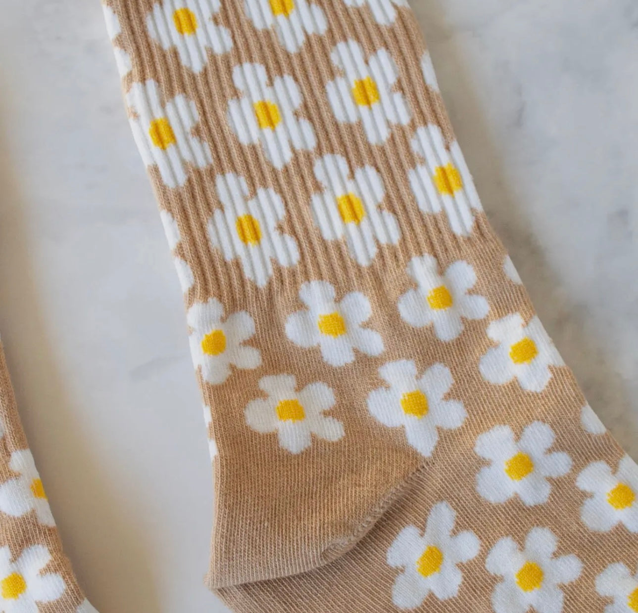 Full of Daisy Casual Socks