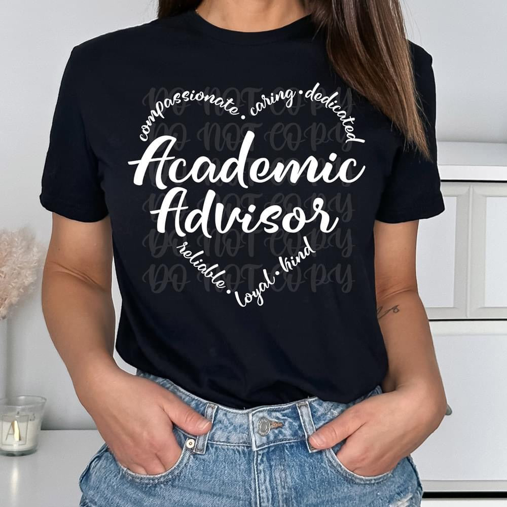 Academic Advisor Heart