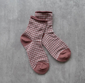 Picnic Mid Crew Socks