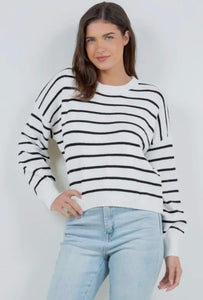 Stripped Pullover