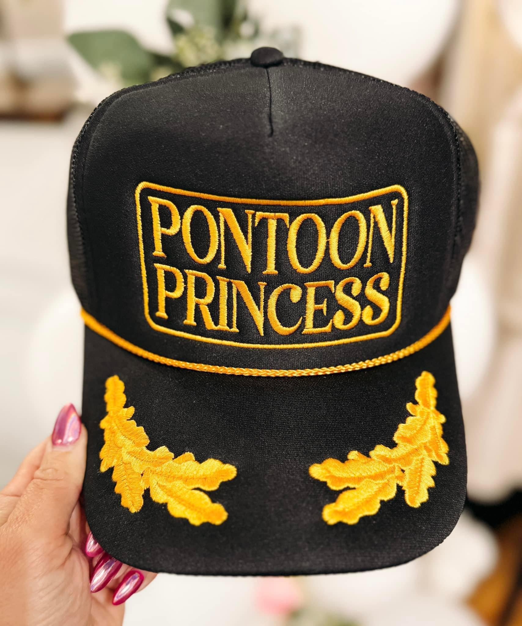 Pontoon Princess Trucker