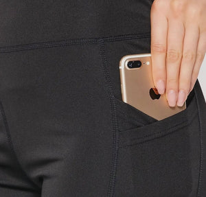 Tummy Control Legging (Cell Phone Pocket)