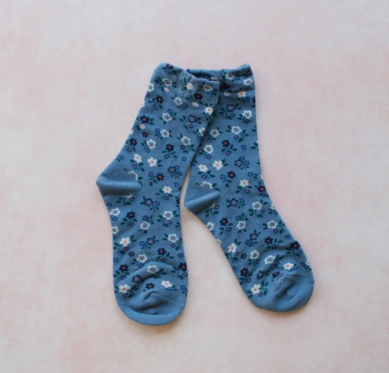 Garden Flower Socks