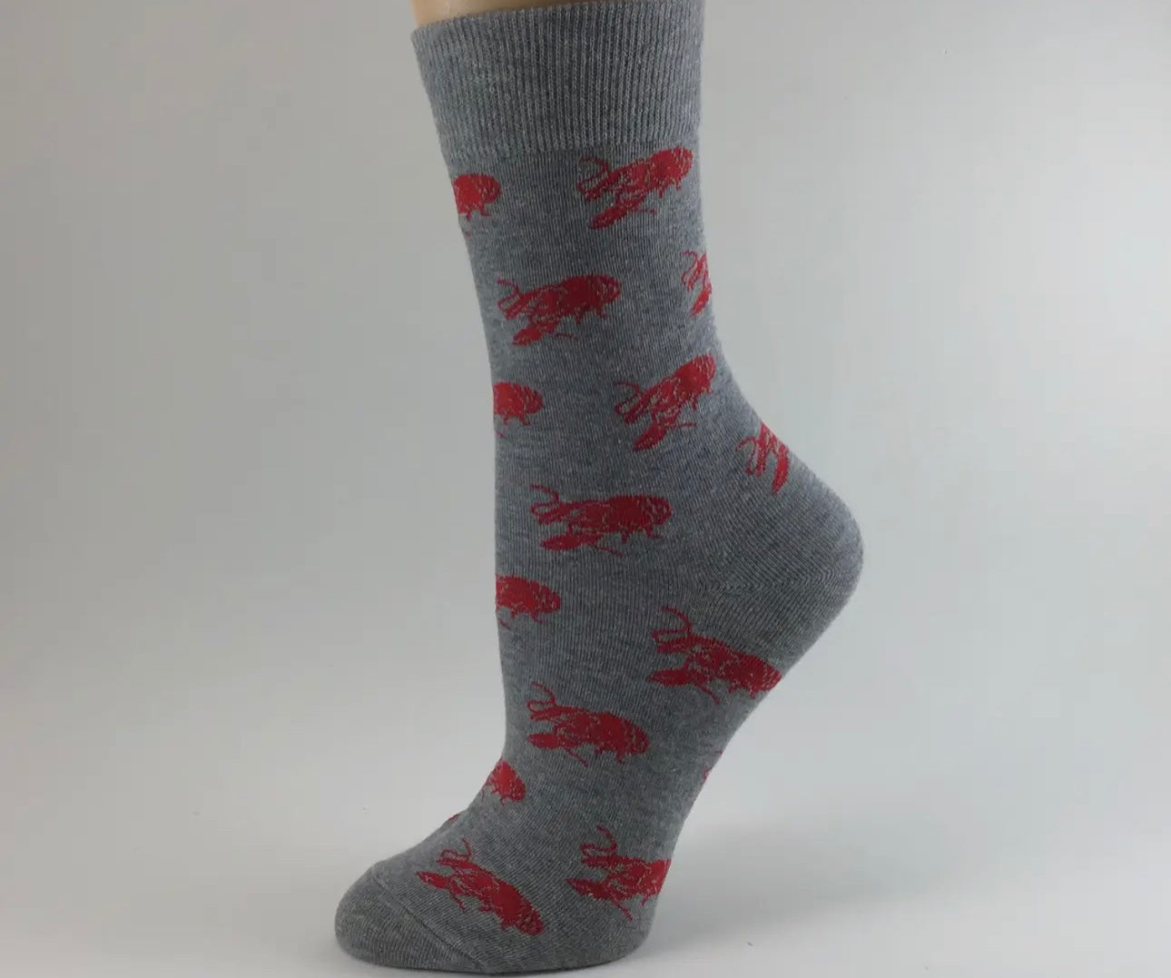 Crawfish Socks