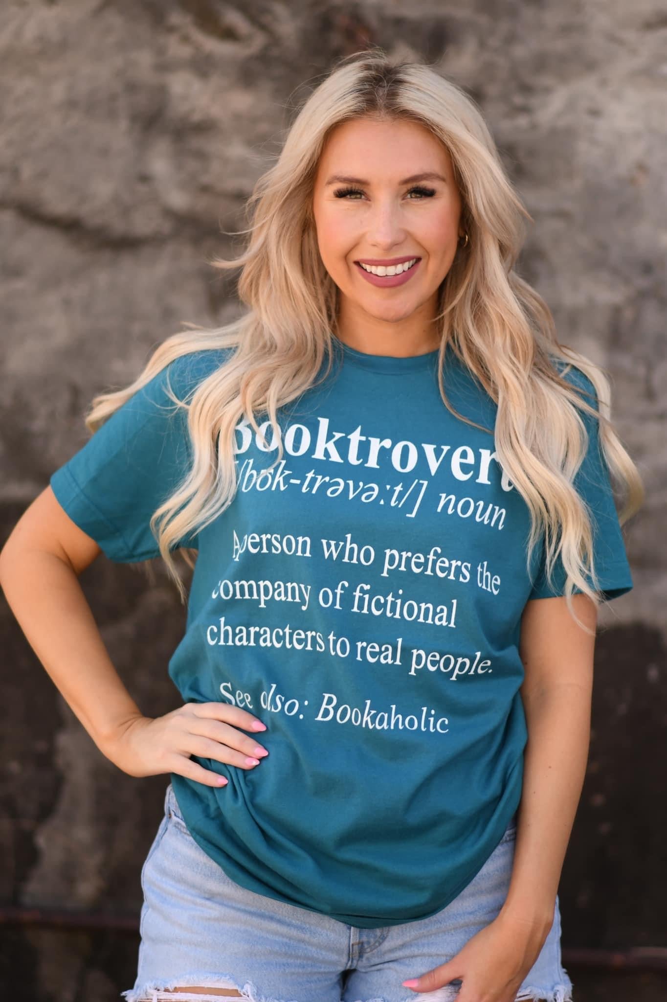 Booktrovert