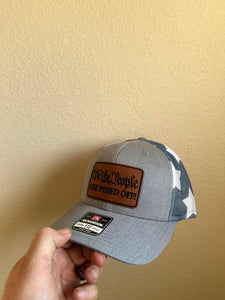 We The People Flag Hat