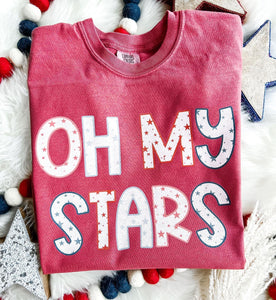 Oh My Stars