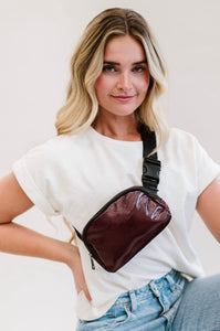 Payton Crossbody Belt Bag Fanny Pack